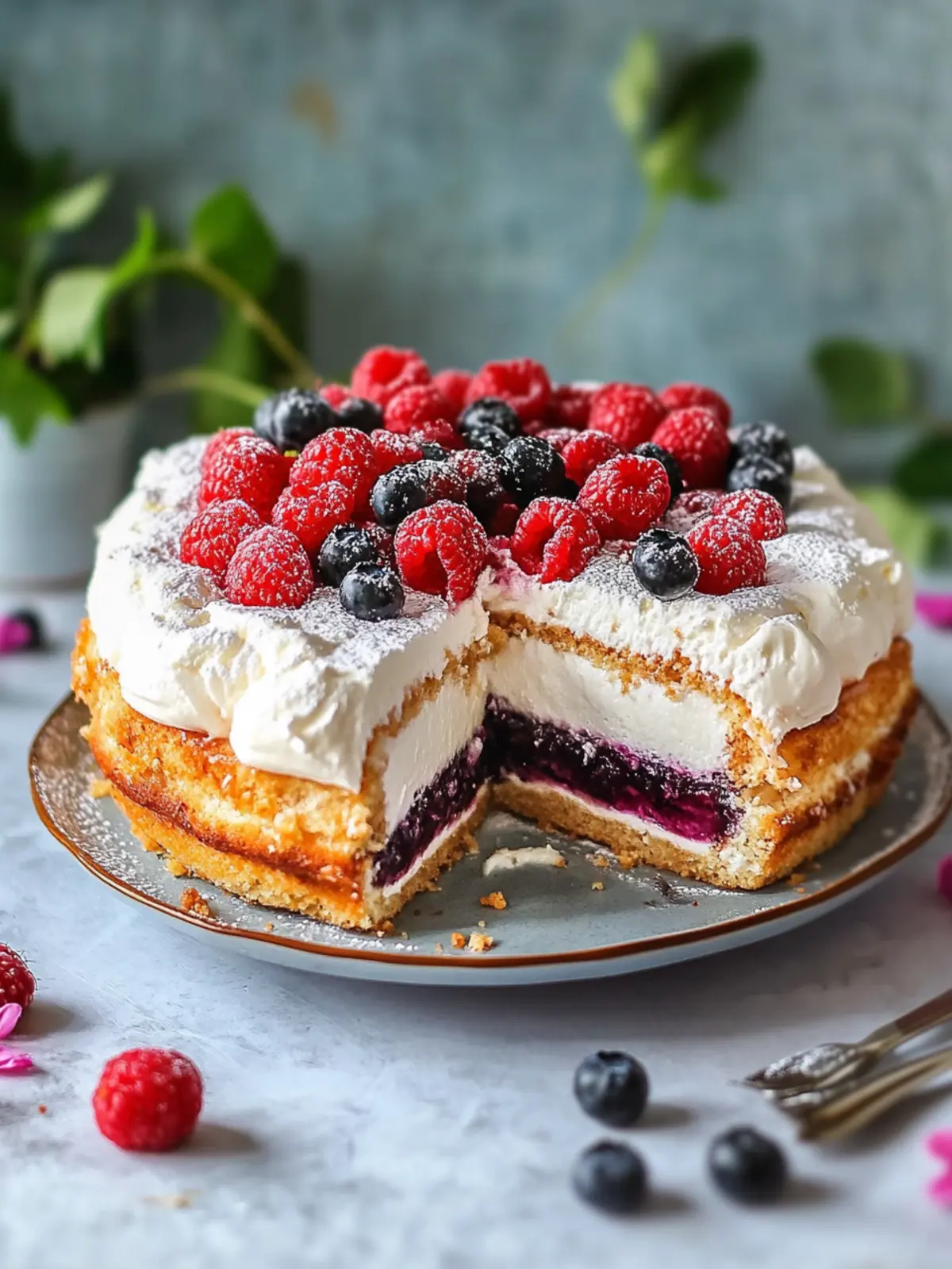 Supreme Kokosh Cake: Your Ultimate Crowd-Pleasing Delight 3 Supreme Kokosh Cake