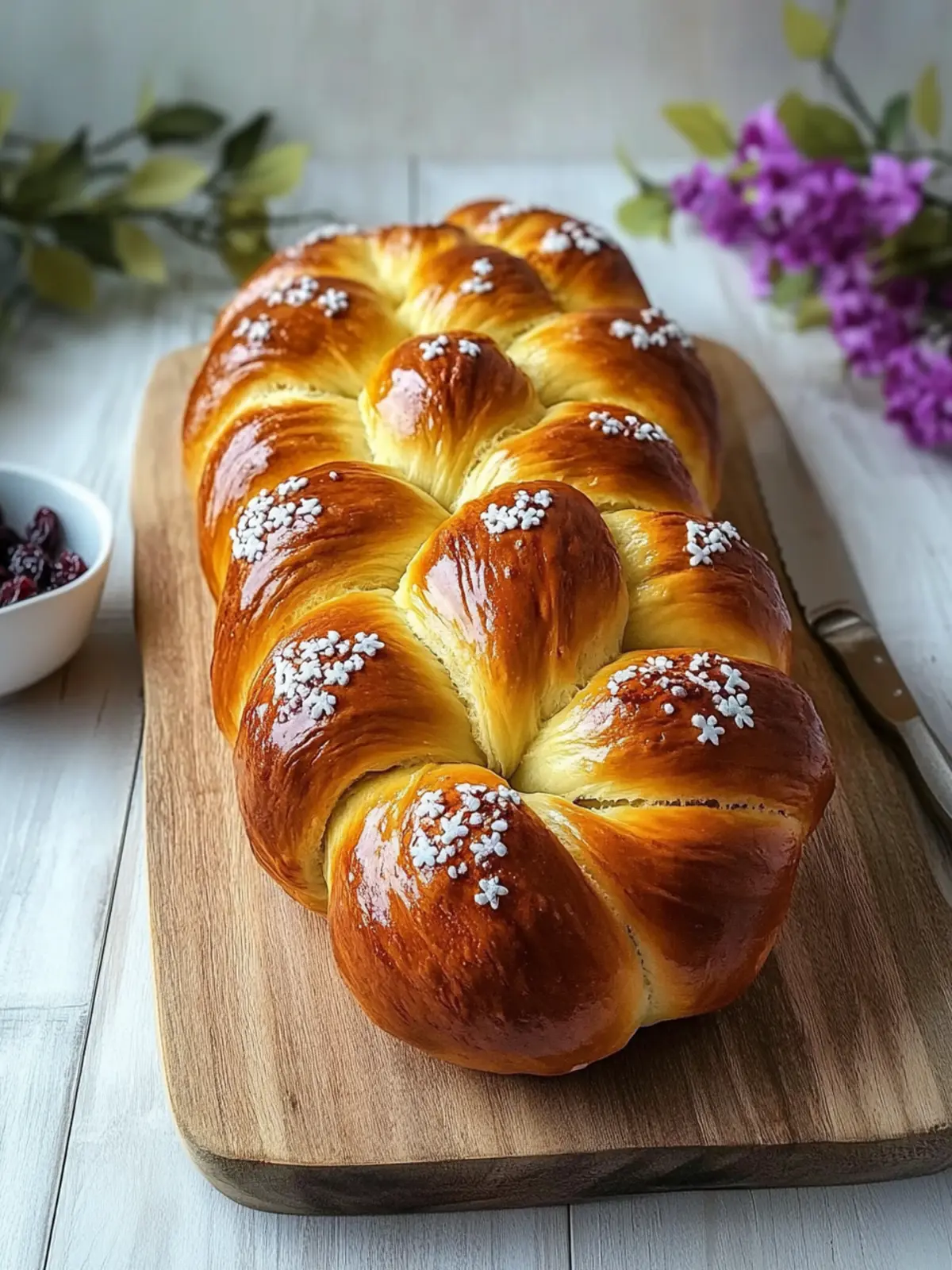 Delicious Purim Challah with Raisins: Celebrate with Sweetness 3 Delicious Purim Challah with Raisins for Festive Flavors