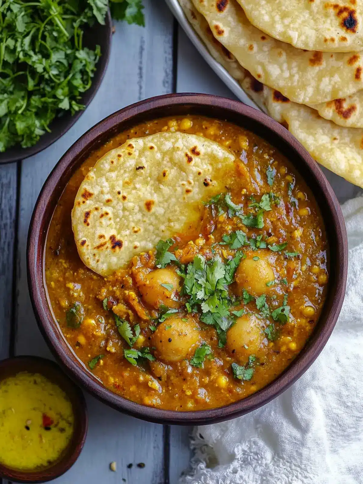 Punjabi Soya Chaap Masala: Elevate Your Vegetarian Feast 2 Punjabi Soya Chaap