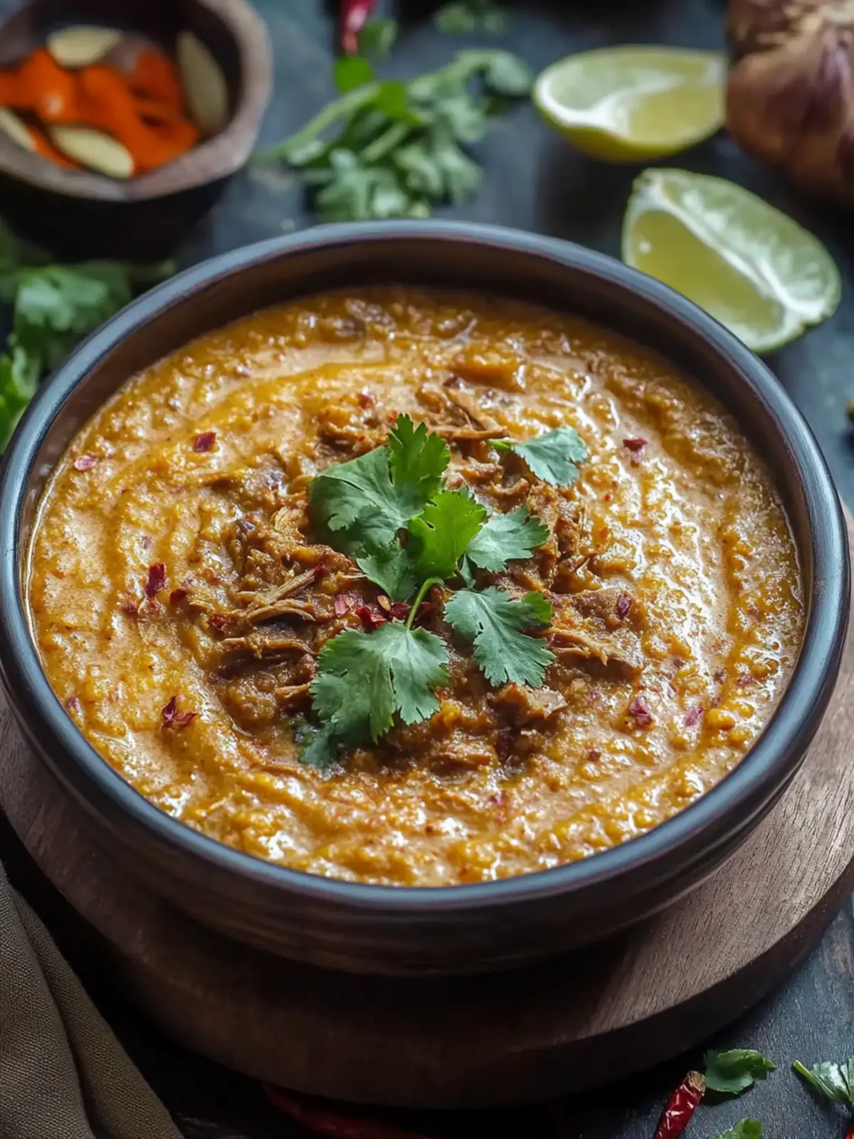 Hyderabadi Mutton Haleem: Your Cozy Comfort Food Delight 3 Hyderabadi Mutton Haleem