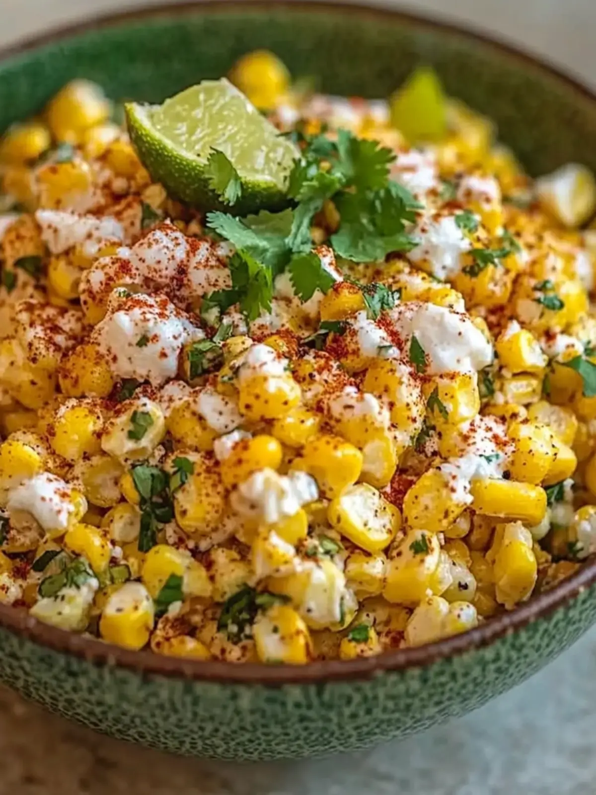 Delicious Mexican Street Corn Salad That'll Wow Your Guests 2 Mexican Street Corn Salad