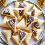 Decadent Millionaire’s Shortbread Hamantaschen for Purim Bliss 5 Millionaire’s Shortbread Hamantaschen