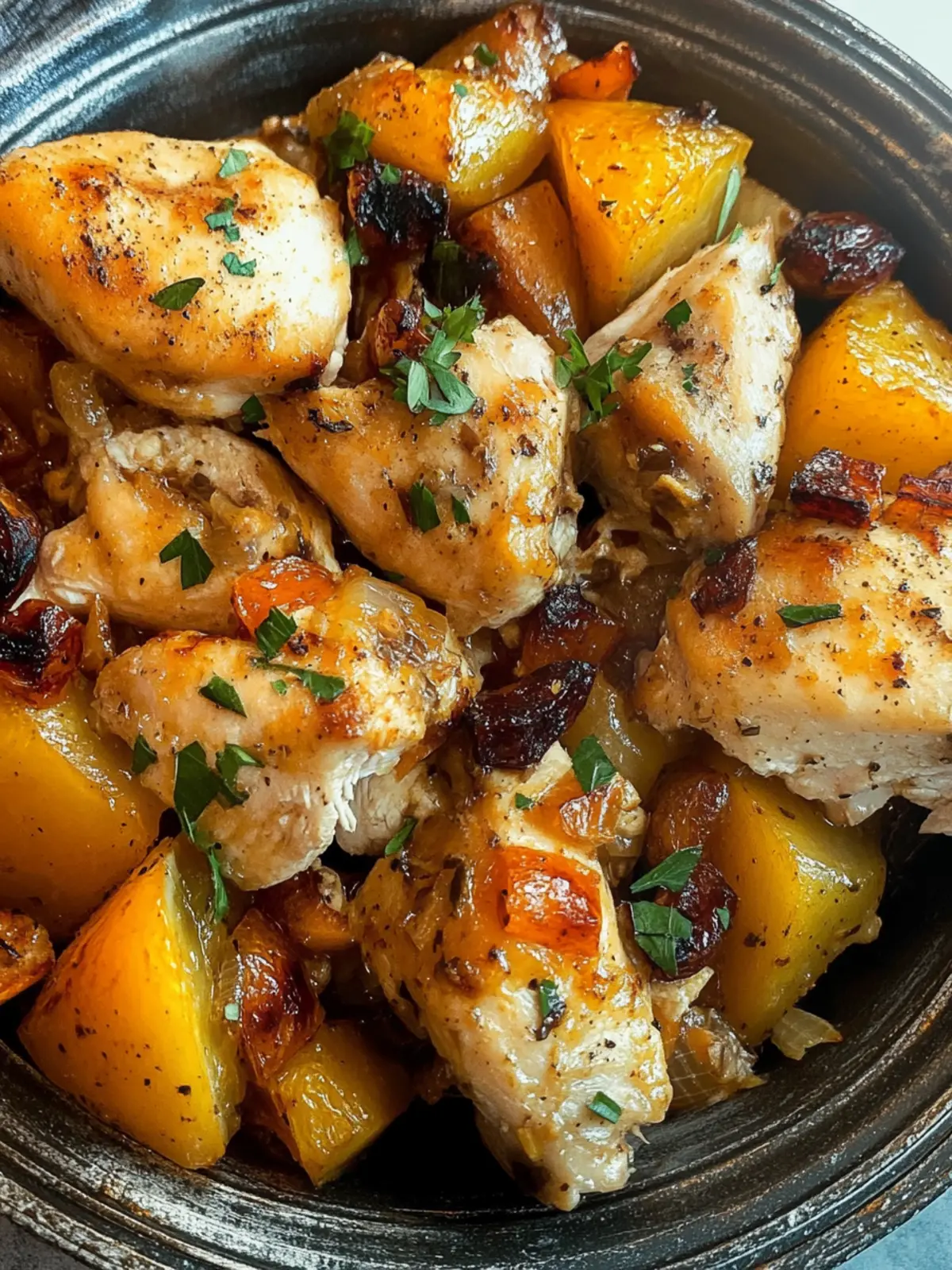 Savory Chicken Marbella: A Festive Feast Everyone Loves 3 Chicken Marbella