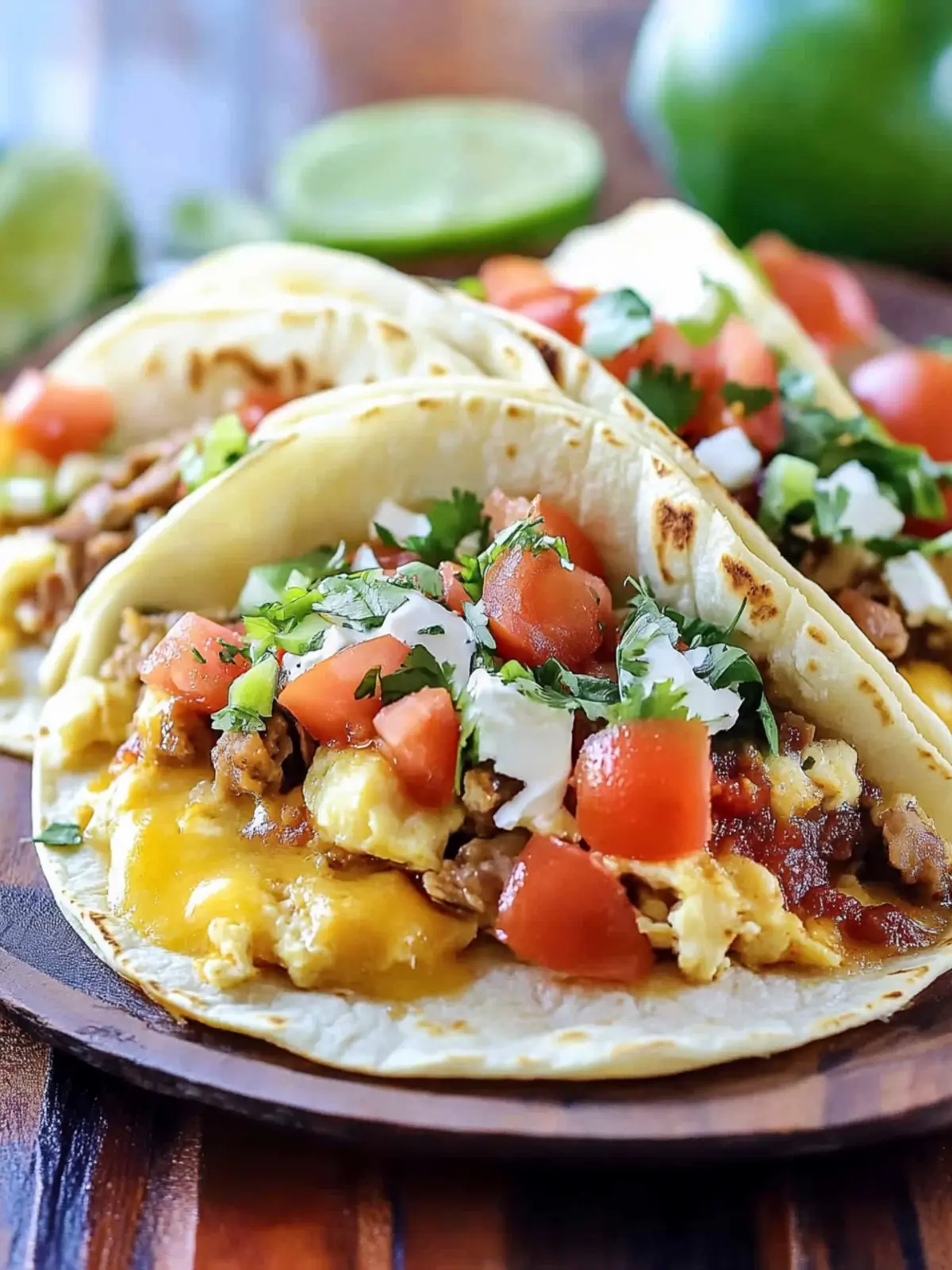 Delicious Authentic Texas Breakfast Tacos for Every Taste 5 Authentic Texas Breakfast Tacos