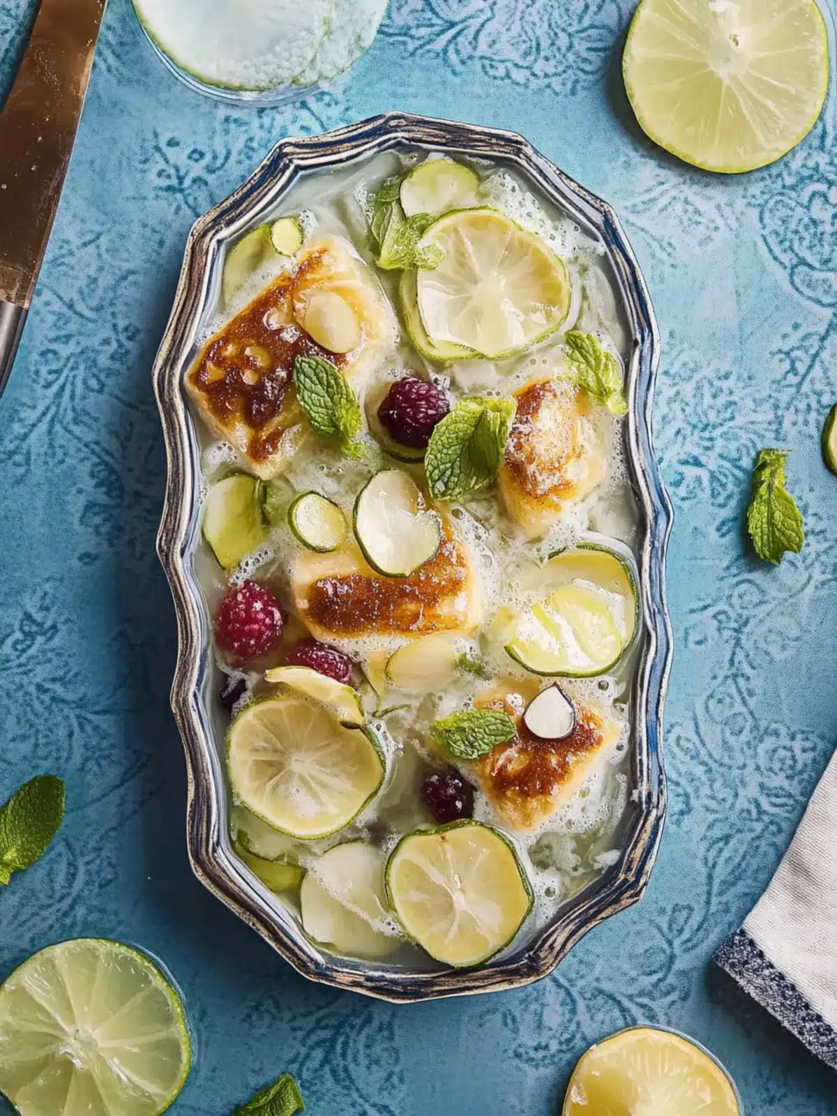 Delicious Om Ali: Creamy Croissant Delight You’ll Love 5 Om Ali