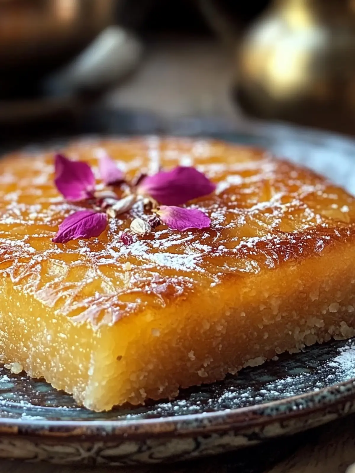 Irresistible Basbousa: Easy Middle Eastern Cake for Everyone 5 Basbousa