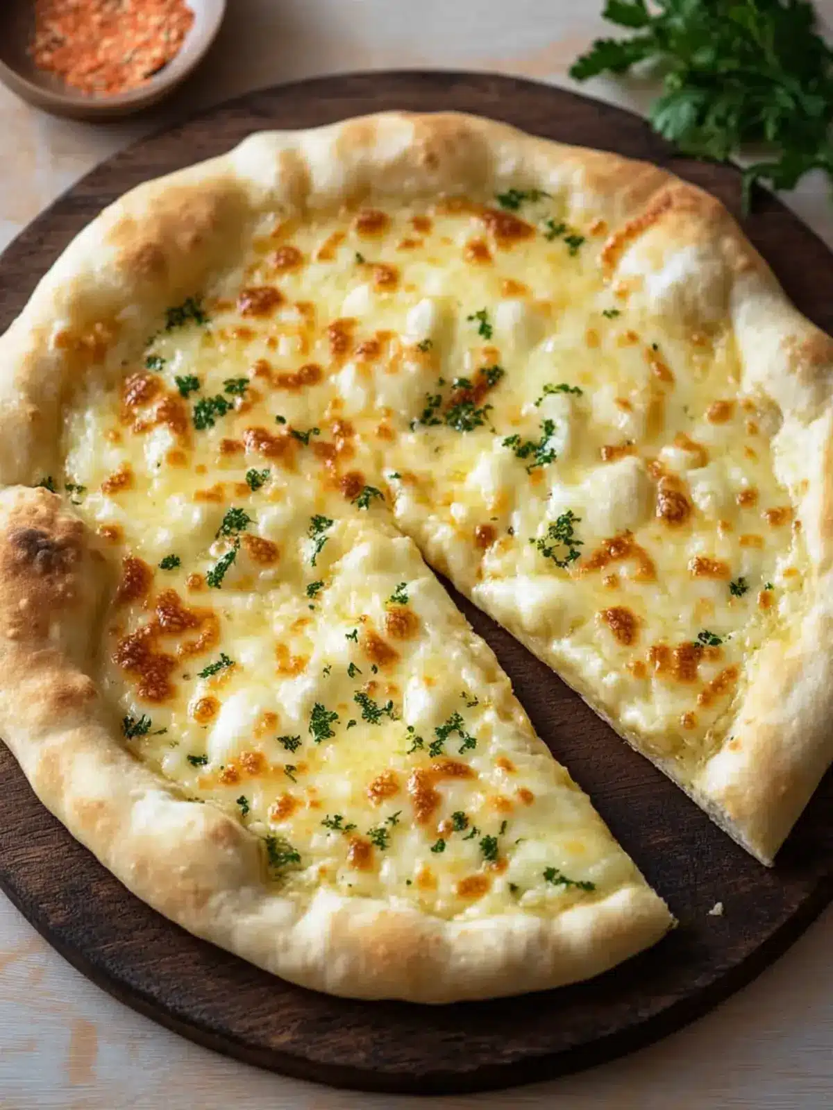 Cheese Manakish: Easy Cheesy Goodness You’ll Crave Daily 5 Cheese Manakish