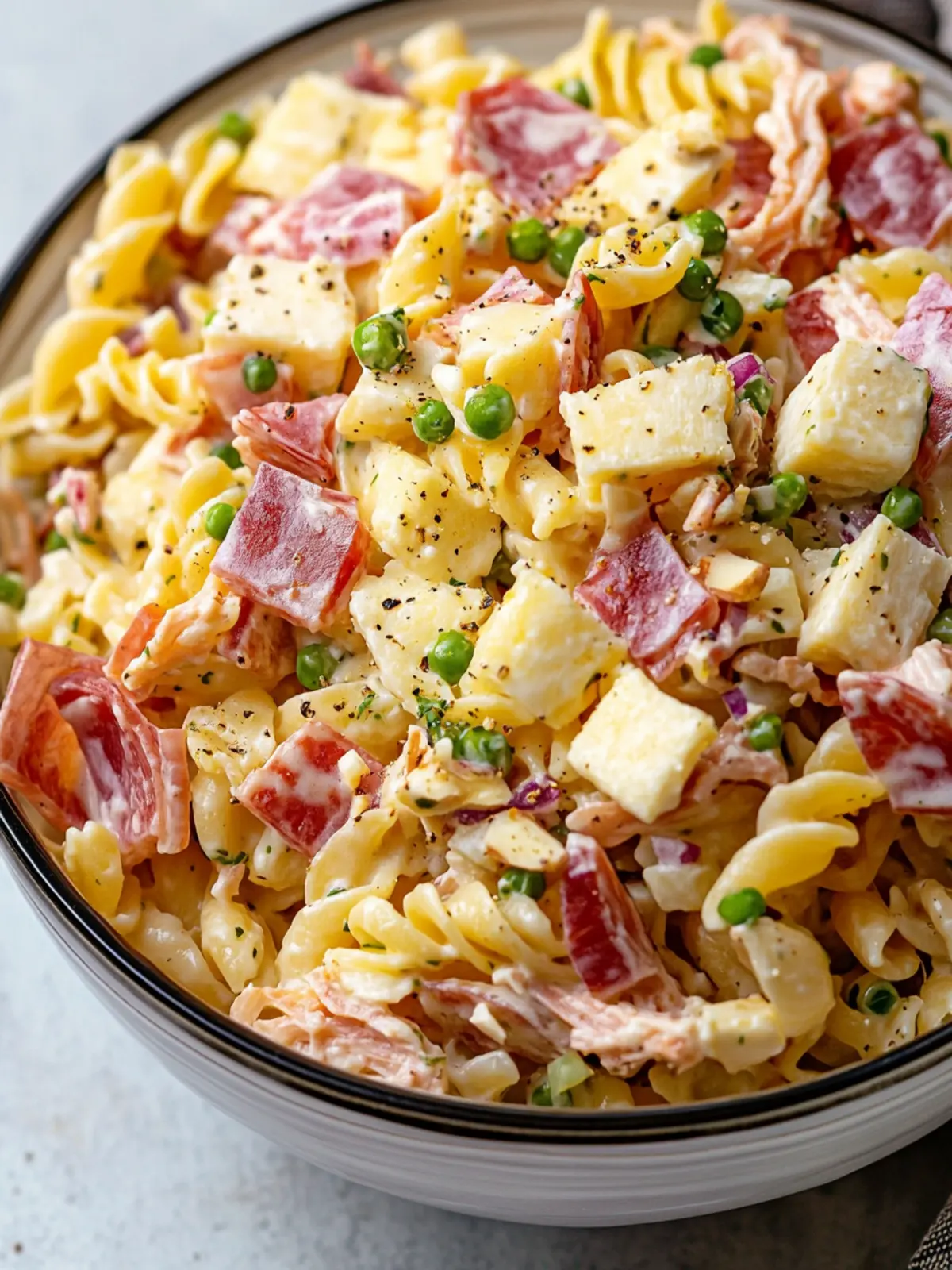 Reuben Pasta Salad: Your New Potluck Showstopper Recipe 5 Reuben Pasta Salad