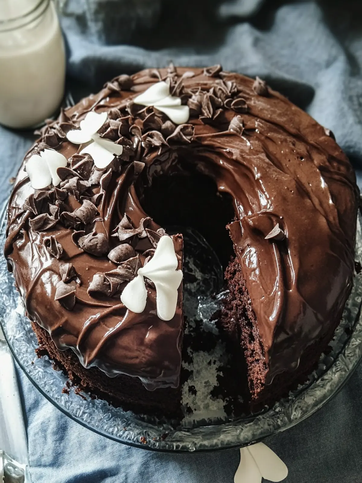 Irresistible Passover Chocolate Cake That's Totally Gluten-Free 4 Passover Chocolate Cake