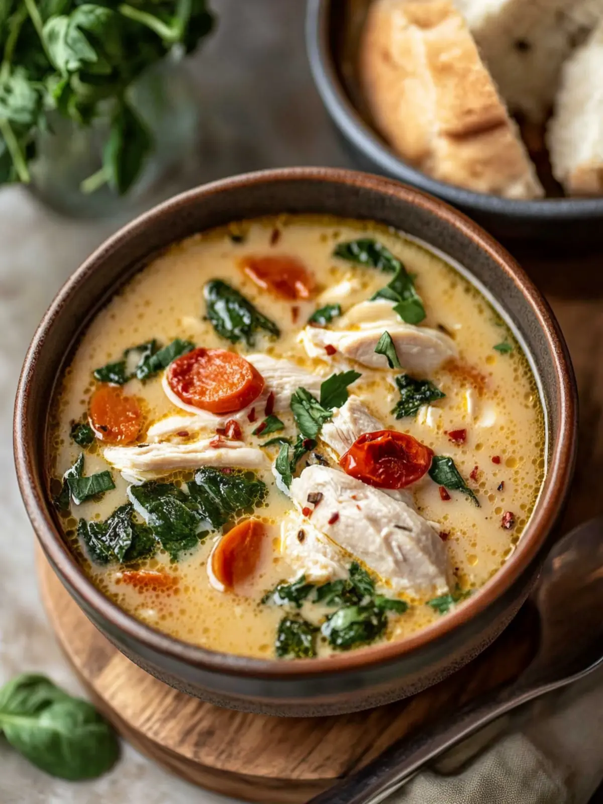 Easy Marry Me Chicken Soup That Even Beginners Can Master 5 Easy Marry Me Chicken Soup