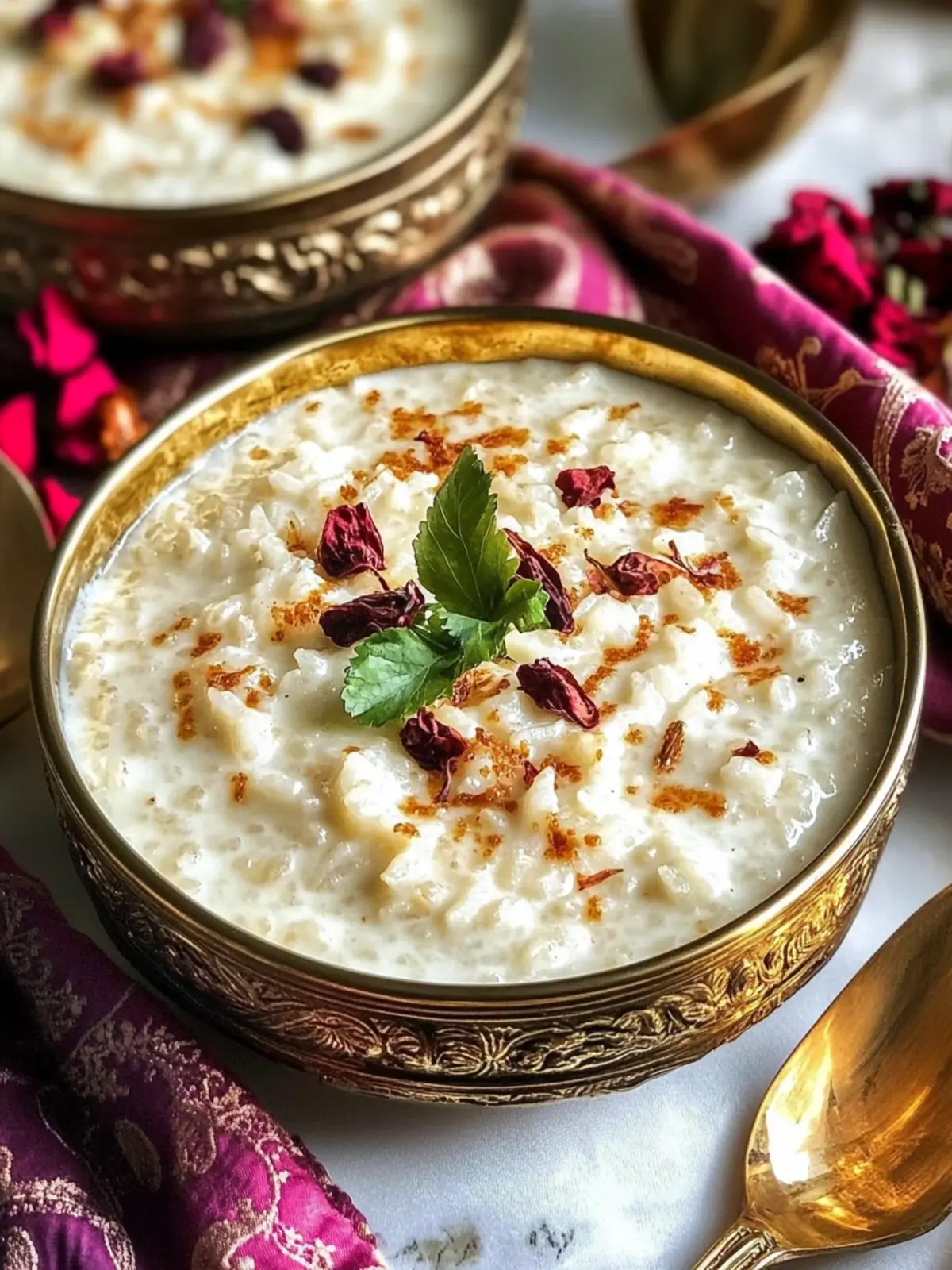 Delicious Indian Rice Pudding Made Right at Home 5 Indian Rice Pudding
