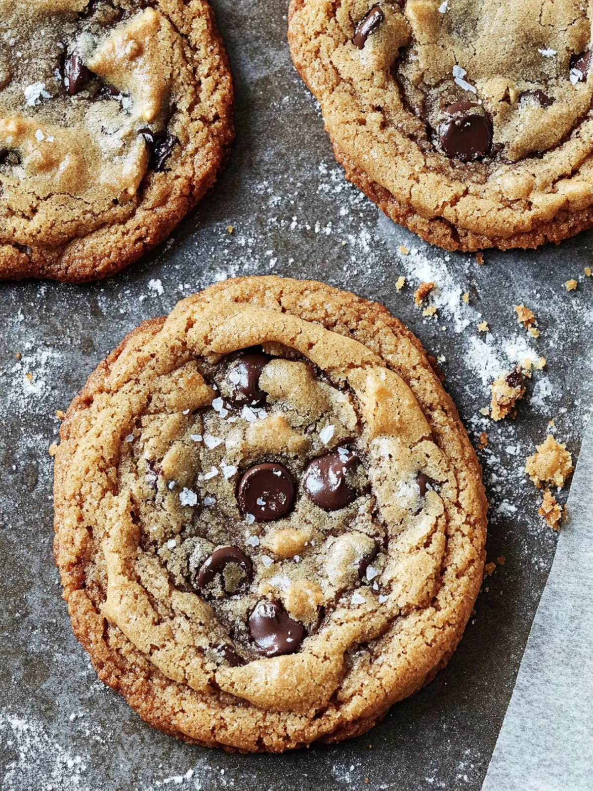 Ina Garten’s Jumbo Chocolate Chip Cookies That Wow Every Time 5 Ina Garten’s Jumbo Chocolate Chip Cookie