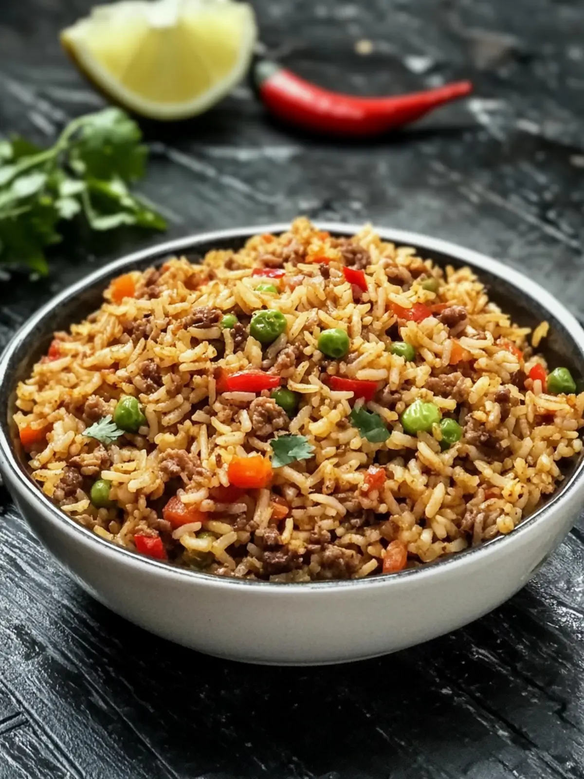 Savory Dirty Rice Recipe for Comforting Southern Flavor 4 Dirty Rice