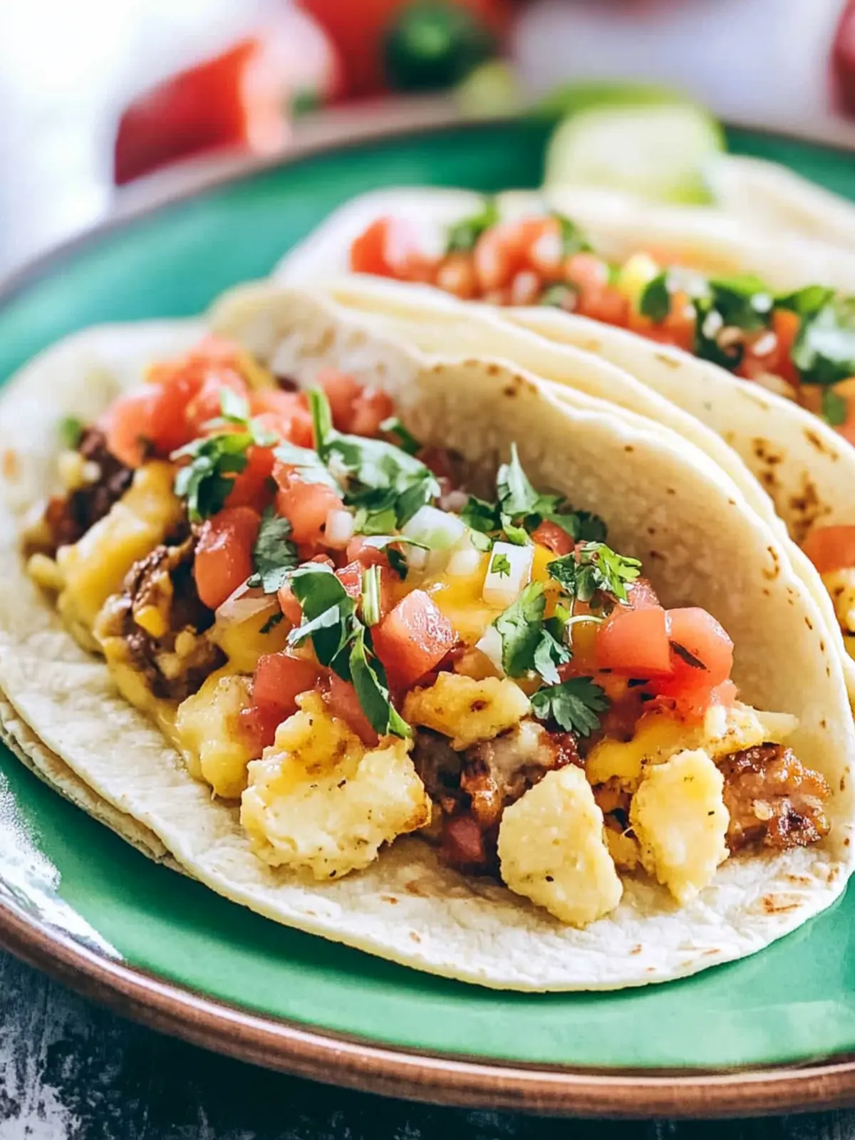 Delicious Authentic Texas Breakfast Tacos for Every Taste 4 Authentic Texas Breakfast Tacos