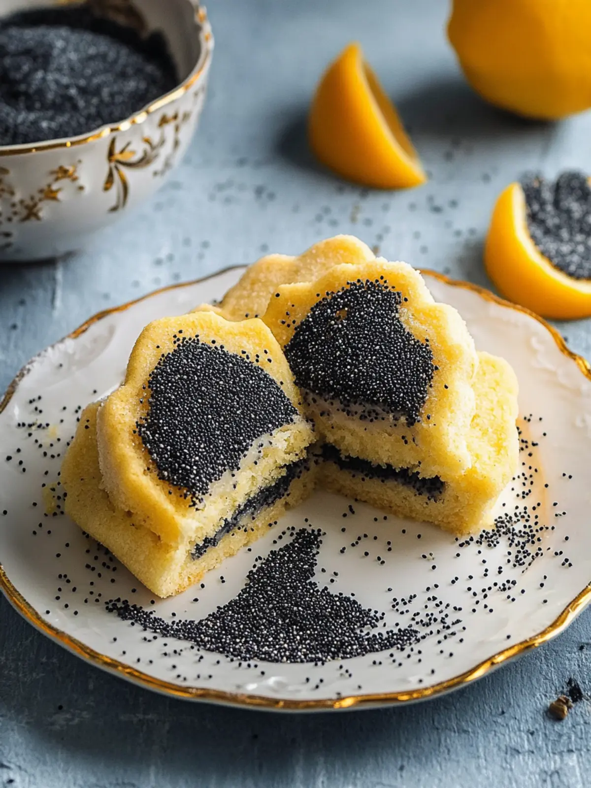 Delightful Poppy Seed Filling for Irresistible Treats 5 Poppy Seed Filling