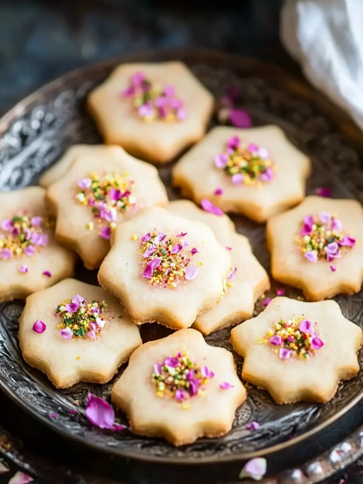 Discover Irresistible Persian Love Cookies You’ll Adore 4 Persian Love Cookies