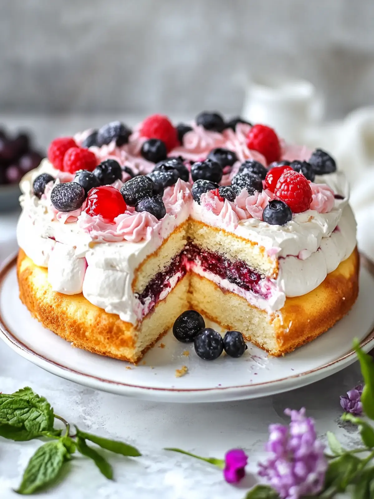 Supreme Kokosh Cake: Your Ultimate Crowd-Pleasing Delight 4 Supreme Kokosh Cake