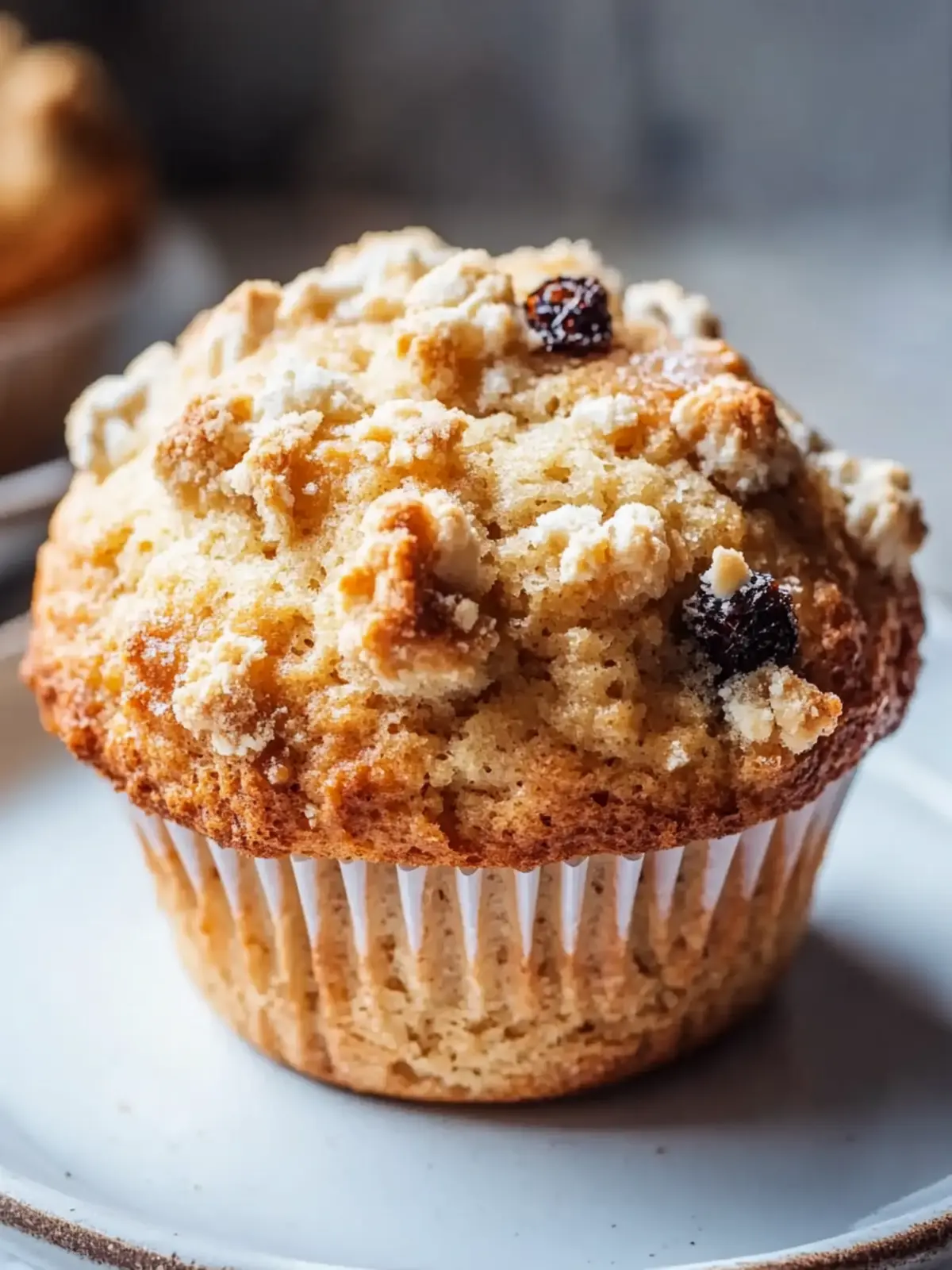 Irresistible Irish Soda Bread Muffins Easy & Dairy-Free 3 Irish soda bread muffins