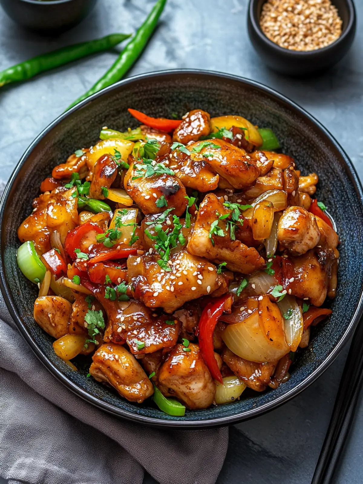 Irresistible Chicken Thigh Stir Fry Ready in Just 20 Minutes 5 Chicken Thigh Stir Fry