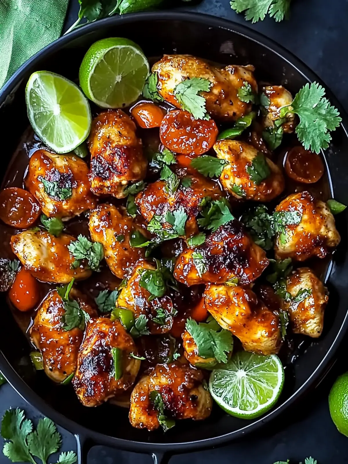 Zesty Chili Lime Chicken for a Juicy Dinner Delight 2 Chili Lime Chicken