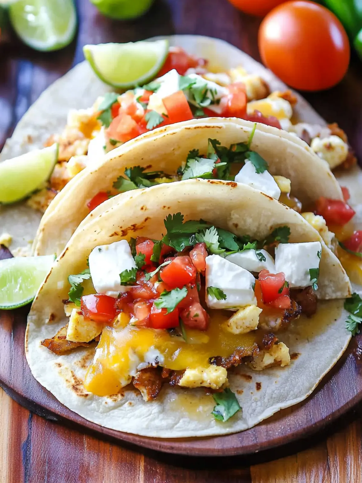 Delicious Authentic Texas Breakfast Tacos for Every Taste 3 Authentic Texas Breakfast Tacos