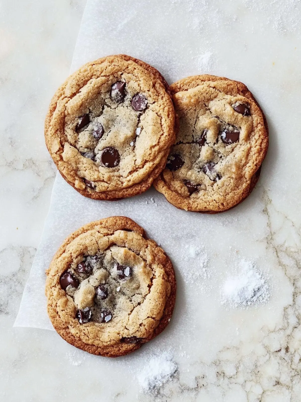 Ina Garten’s Jumbo Chocolate Chip Cookies That Wow Every Time 3 Ina Garten’s Jumbo Chocolate Chip Cookie