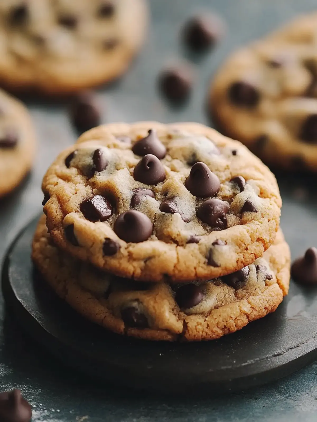 Best Chocolate Chip Cookies: Soft, Gooey, No Chill Needed 5 Best Chocolate Chip Cookies