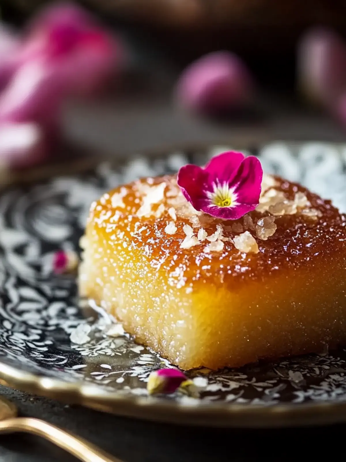 Irresistible Basbousa: Easy Middle Eastern Cake for Everyone 2 Basbousa