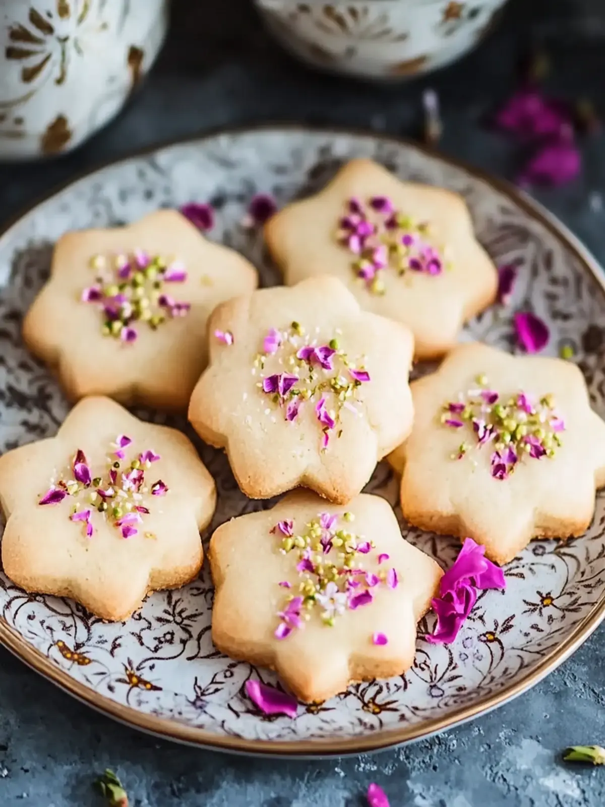 Discover Irresistible Persian Love Cookies You’ll Adore 5 Persian Love Cookies