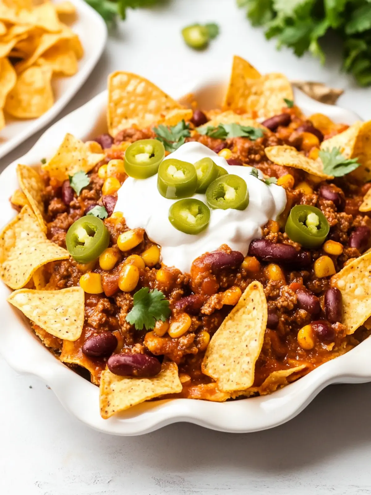 Ultimate Comfort: Frito Chili Pie You Can Customize Today 3 Frito Chili Pie