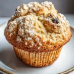 Irresistible Irish Soda Bread Muffins Easy & Dairy-Free 6 Irish soda bread muffins
