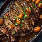 Jewish Braised Brisket: Comfort Food for Holiday Gatherings 8 Jewish Braised Brisket