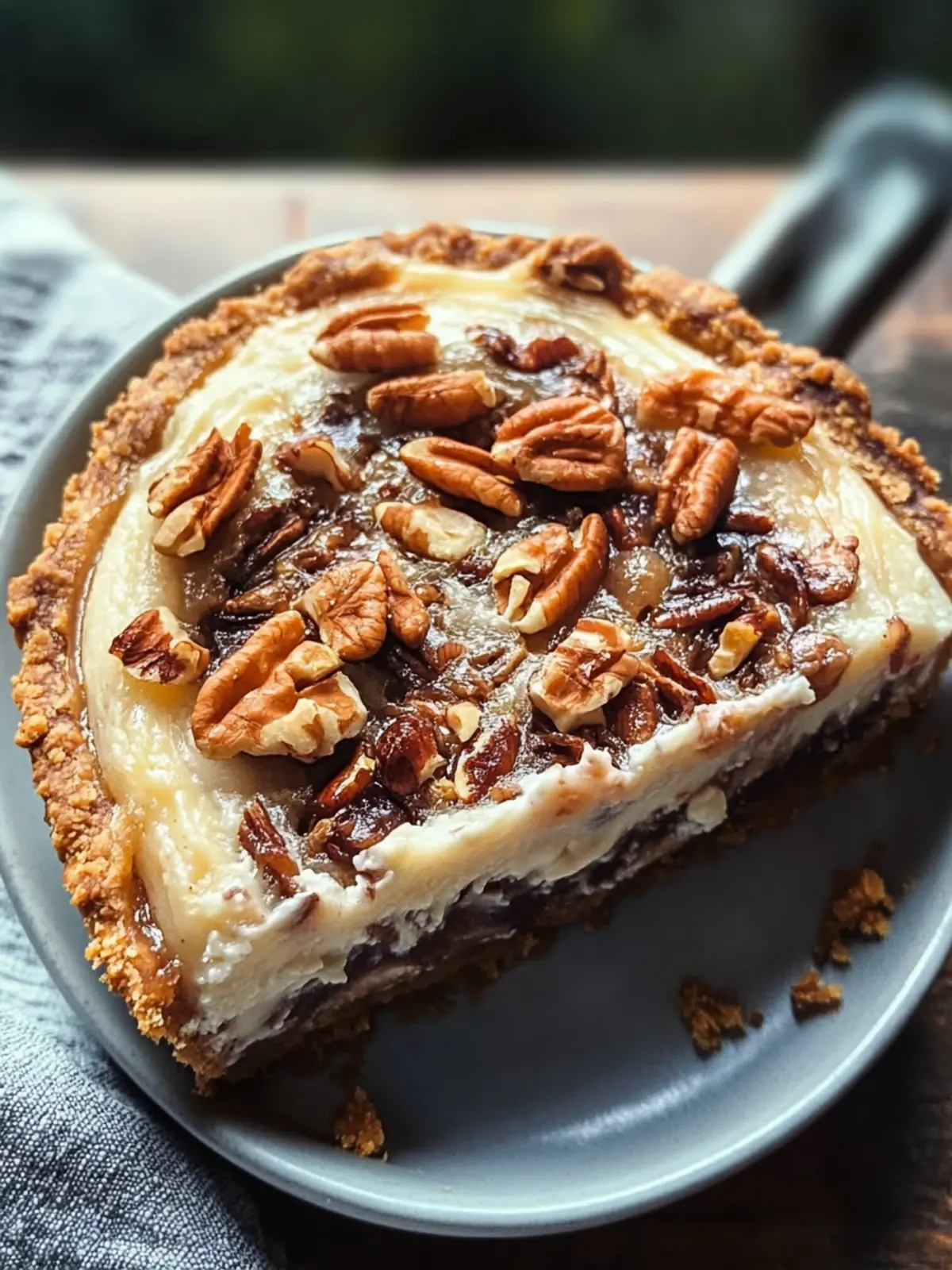 Texas Trash Pie: Irresistibly Gooey and Easy to Make 3 Texas Trash Pie