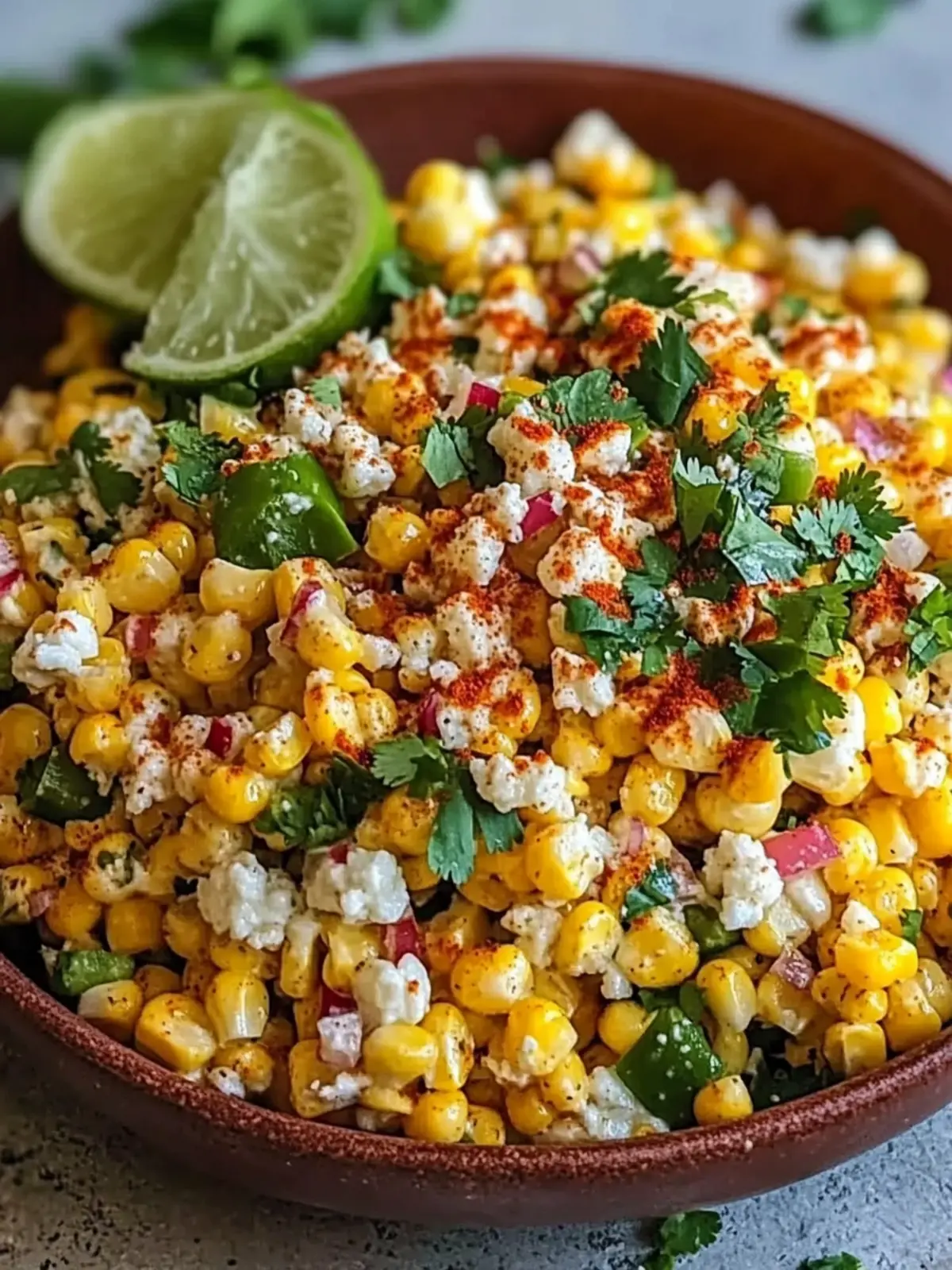 Delicious Mexican Street Corn Salad That'll Wow Your Guests 5 Mexican Street Corn Salad