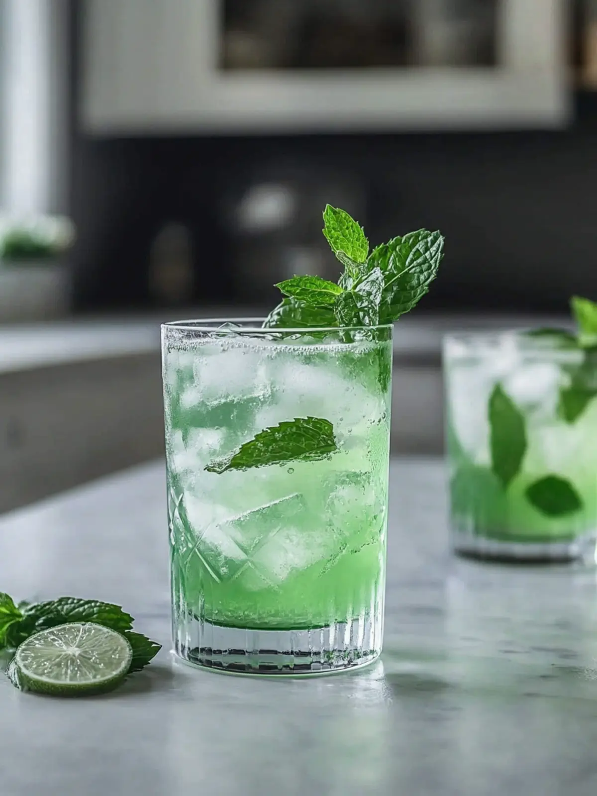 Emerald Spritzer Cocktail: Refreshing Sip for Every Occasion 2 Emerald Spritzer Cocktail