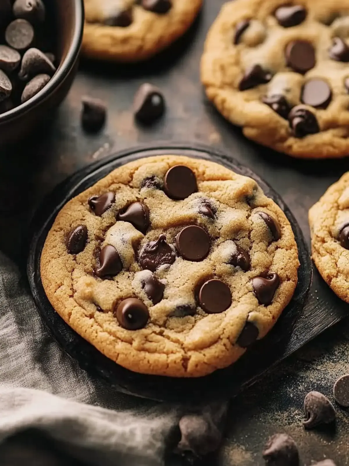 Best Chocolate Chip Cookies: Soft, Gooey, No Chill Needed 4 Best Chocolate Chip Cookies