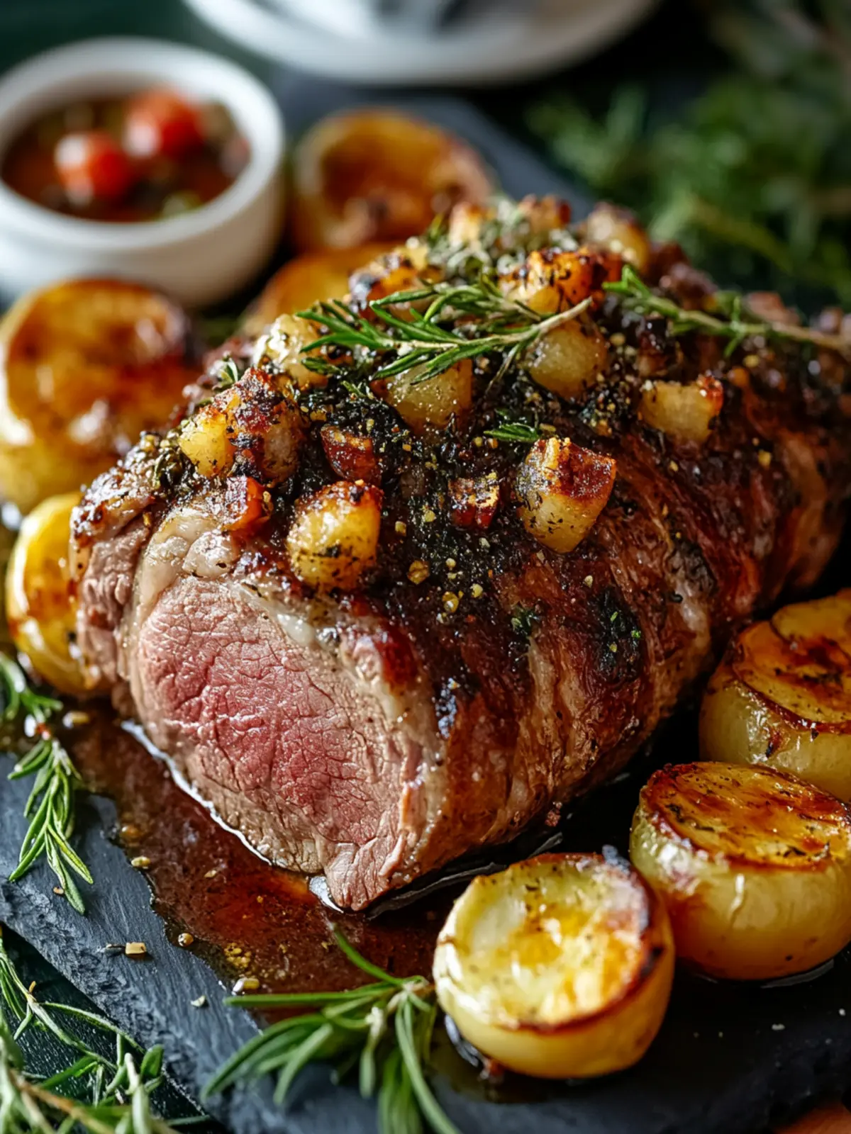 Irresistible Roasted Leg of Lamb for Perfect Family Dinners 4 Roasted Leg of Lamb