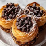 Delicious Chocolate Chip Cruffins That Are Easy to Bake 10 Chocolate Chip Cruffins