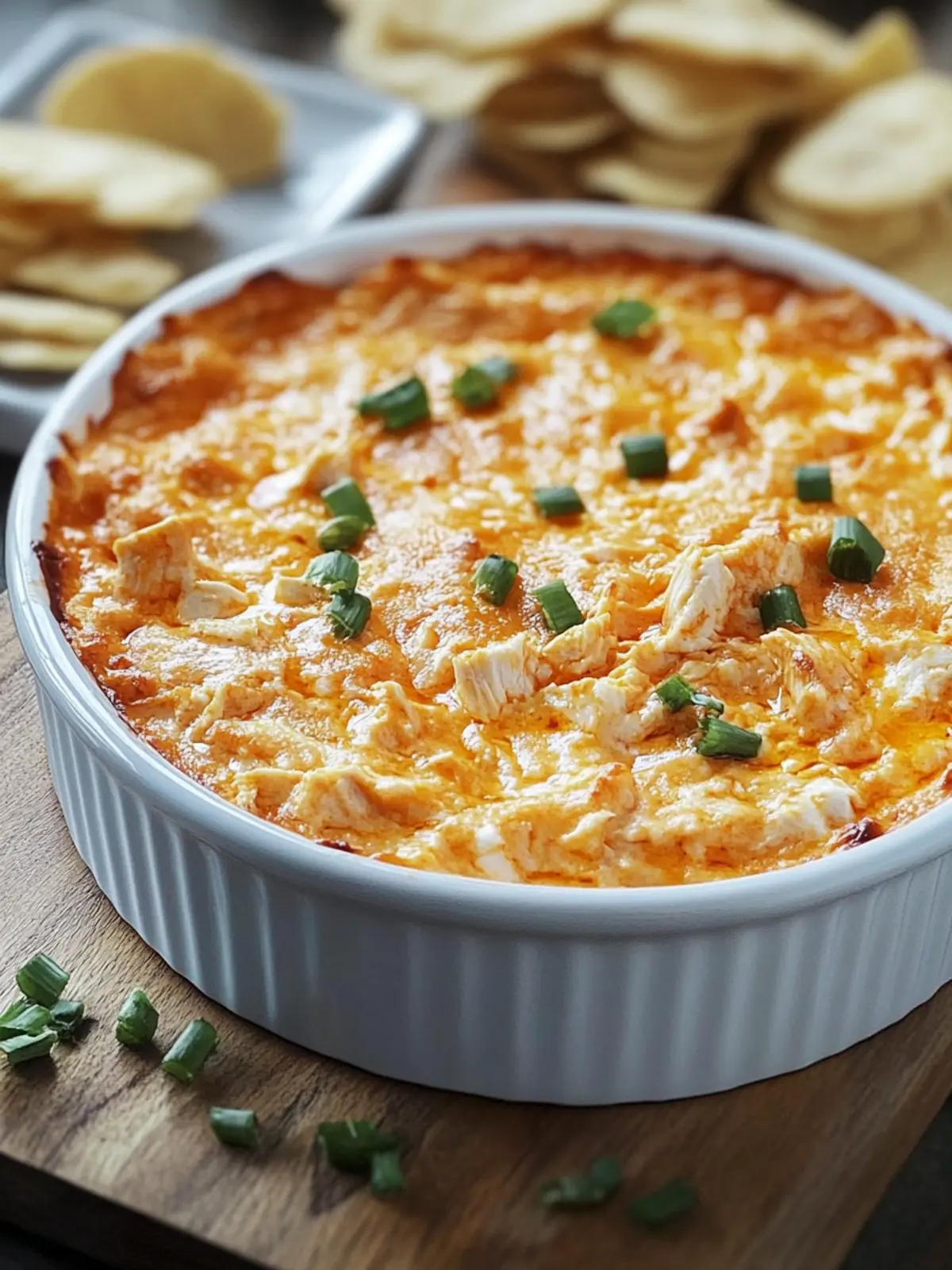 Creamy Frank’s Red Hot Buffalo Chicken Dip Everyone Will Love 3 Frank’s Red Hot Buffalo Chicken Dip