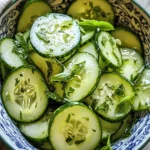 Crisp Cucumber Salad: The Ultimate Refreshing Side Dish 10 Cucumber Salad
