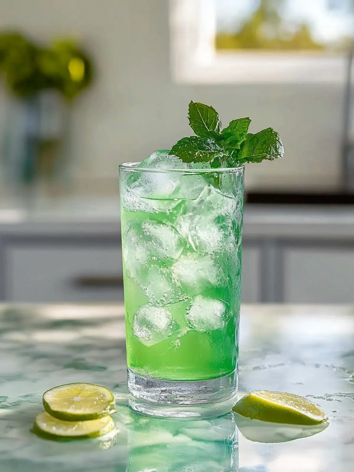 Emerald Spritzer Cocktail: Refreshing Sip for Every Occasion 4 Emerald Spritzer Cocktail