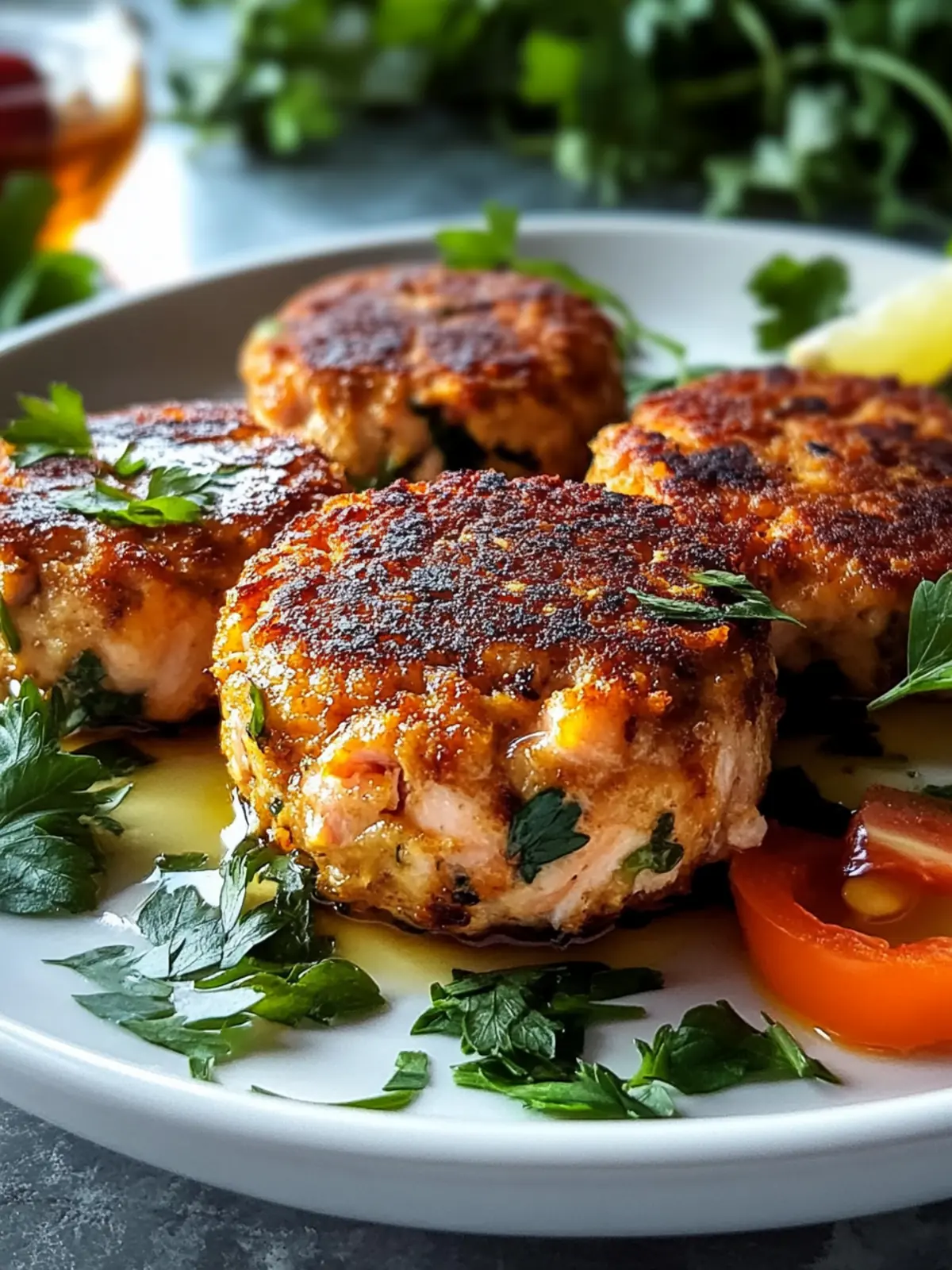 Delicious Canned Salmon Cakes for Quick Comfort Meals 3 Canned Salmon Cakes