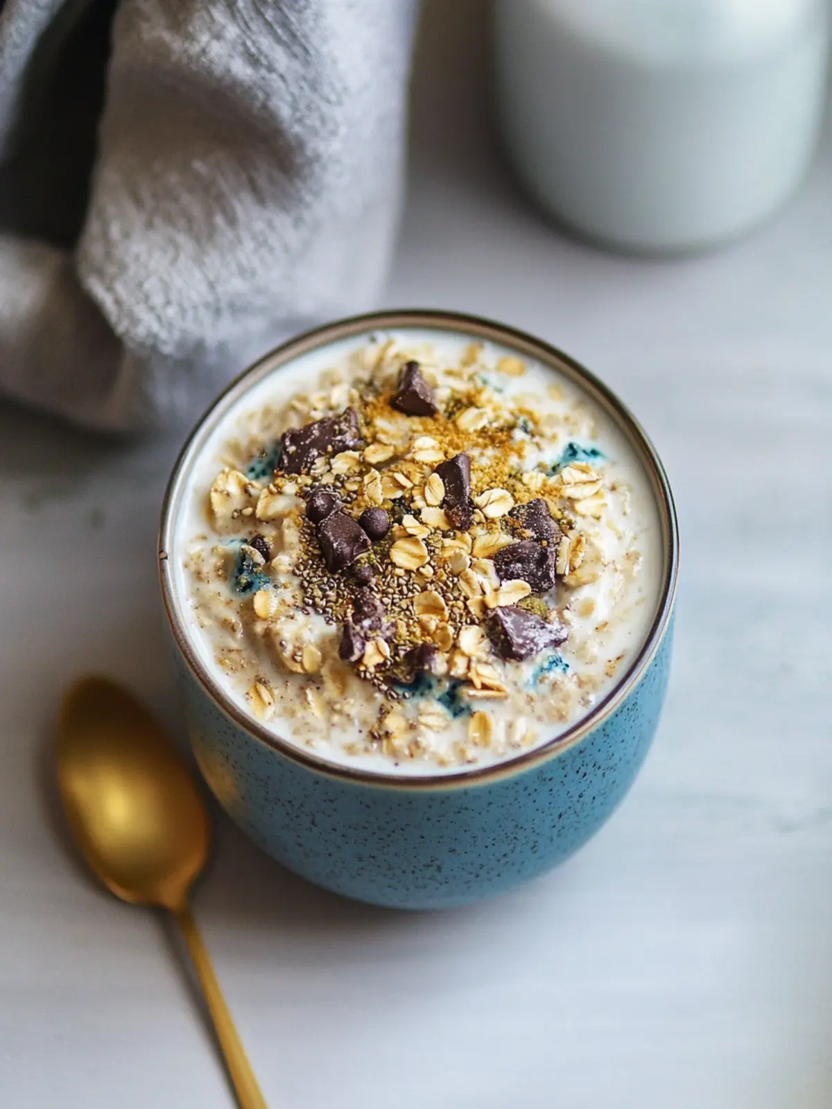 Earth Day Cookie Protein Oats: Nourishing & Colorful Treats 5 Earth Day Cookie Protein Oats