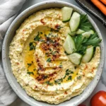 Creamy Mustard Cottage Cheese Dip for Healthy Snacking 9 Mustard Cottage Cheese Dip