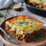 Savor This Vegan Moussaka with Lentils for Ultimate Comfort 10 Vegan Moussaka with Lentils