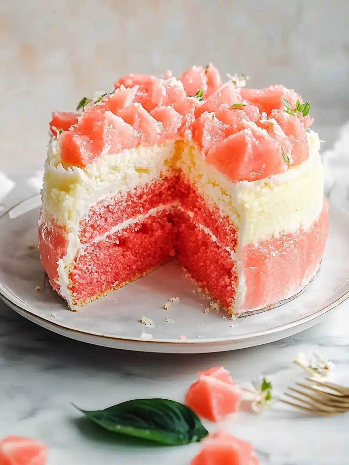Decadent Hawaiian Guava Cake: Your Tropical Escape Awaits 4 Decadent Hawaiian Guava Cake