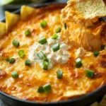 Deliciously High-Protein Buffalo Chicken Dip for Perfect Parties 6 High-Protein Buffalo Chicken Dip