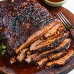Tender Oven-Roasted Beef Brisket with Savory Homemade Rub 10 Oven-Roasted Beef Brisket