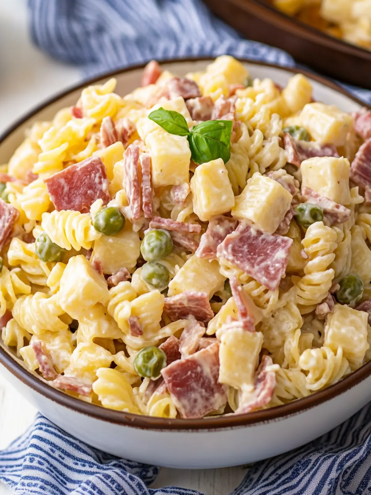 Reuben Pasta Salad: Your New Potluck Showstopper Recipe 4 Reuben Pasta Salad