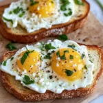 Egg and Ricotta Toast: A Creamy Breakfast Game Changer 10 Egg and Ricotta Toast